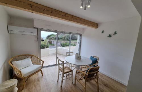 RDC au bord des falaises - Foto 3