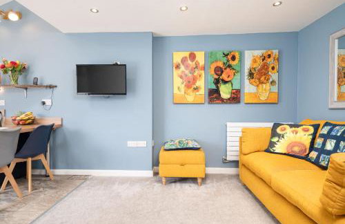 LLANSTEFFAN - Flora a Fabulous apartment for 2 - Foto 9