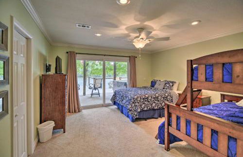 Inviting Family Abode with Dock on Norris Lake! - Foto 27