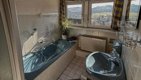 Ferienwohnung Smuda - Foto 4, towels, Shower