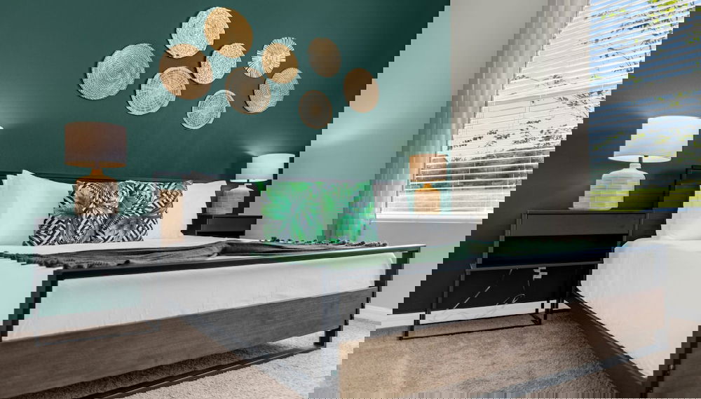 Upstay - Solara Resort Home w Pool BBQ Gamesroom - Foto 1, Habitación