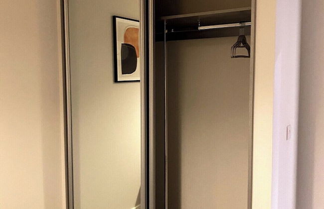 One bed modern flat with terrace - Foto 2