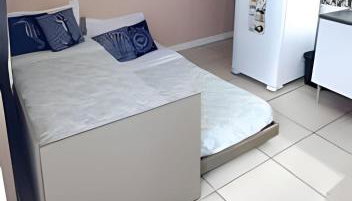 Apartamento térreo climatizado próximo a praia - Foto 3