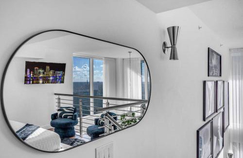 Luxury 2BD Corner Loft with Stunning Miami River View - Foto 35
