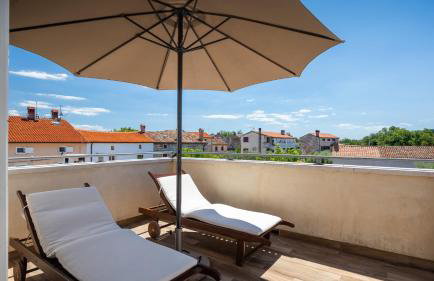 Family villa Elizabeta with pool in Umag - Foto 10