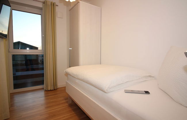 Wohnen am Yachthafen W25 - Foto 5