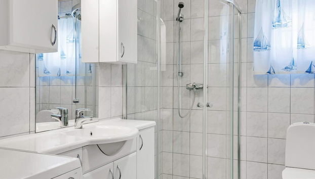 6 Person Holiday Home in Brekstad - Foto 5, Interior