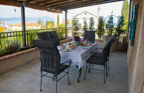 Villa Ca'Pietra, rustic stone house - Foto 45