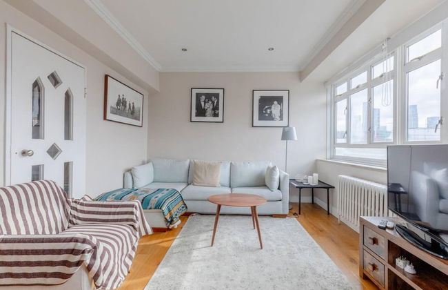 Superbly Located 2BD Flat Heart of Pimlico! - Foto 18