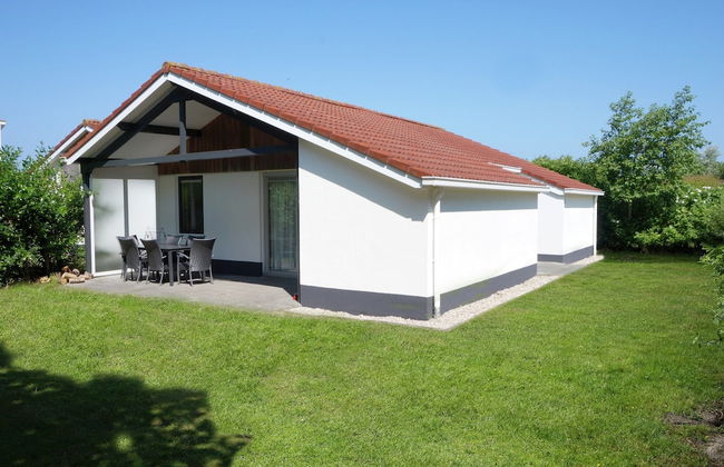 Comfortable Bungalow With Dishwasher, Near the Beach - Foto 25