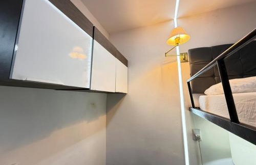 cozy Loft 6, air conditioning, WI-FI, TV, kitchen - Foto 6