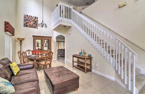 9 Mi to Disney Family Home with Private Pool! - Foto 3