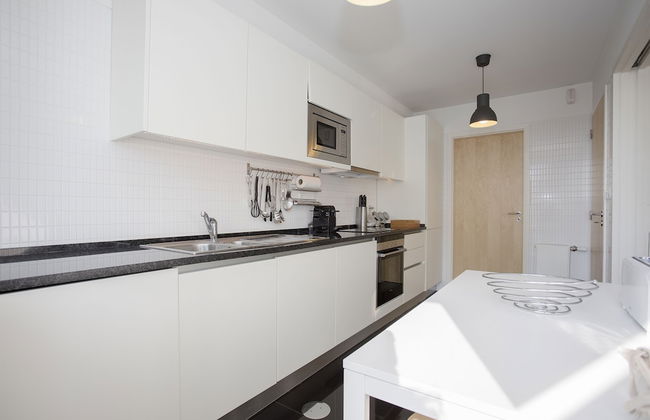 Liiiving - Bright Light Apartment - Foto 14