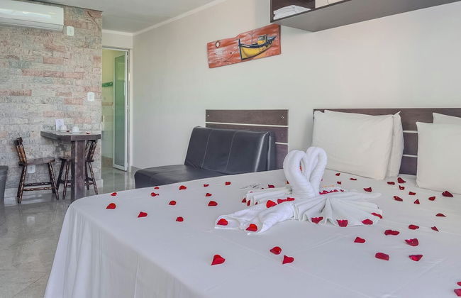 Luxo e Praia Exclusiva para Casal - Foto 24