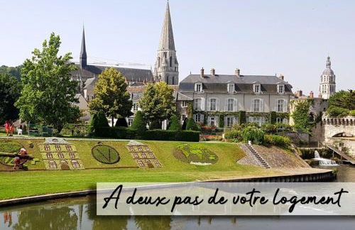 LUXURY VENDÔME - Loft - suite de luxe - Jacuzzi - Appartement entier - Foto 25