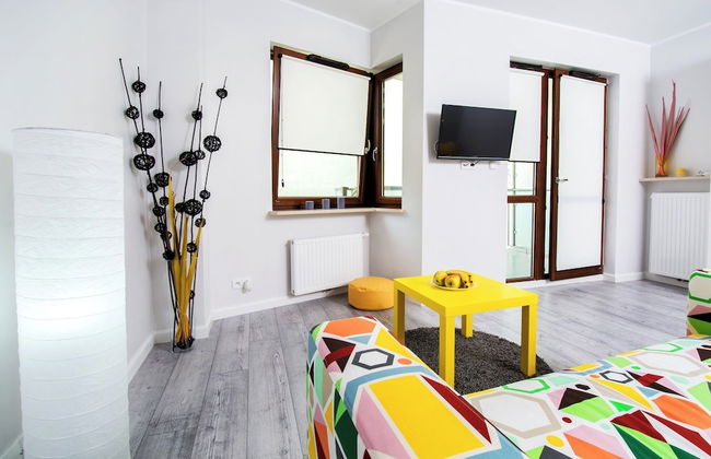 Warsaw Night Apartments Giełdowa - Foto 12