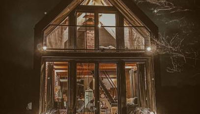 Między Olchami domek nad jeziorem. Noclegi całoroczne. Cisza, spokój. - Foto 1