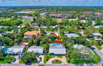 Tradewinds Ultimate Delray Beach Lifestyle 3BR2BA Home with Heated Pool - Foto 60