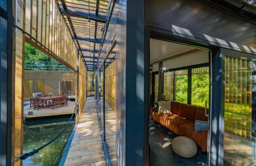 Water Hideout - Floating Luxury in Pure Wilderness - Foto 30