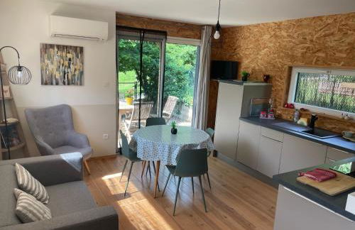 GITE CHALET BOIS - Photo 6