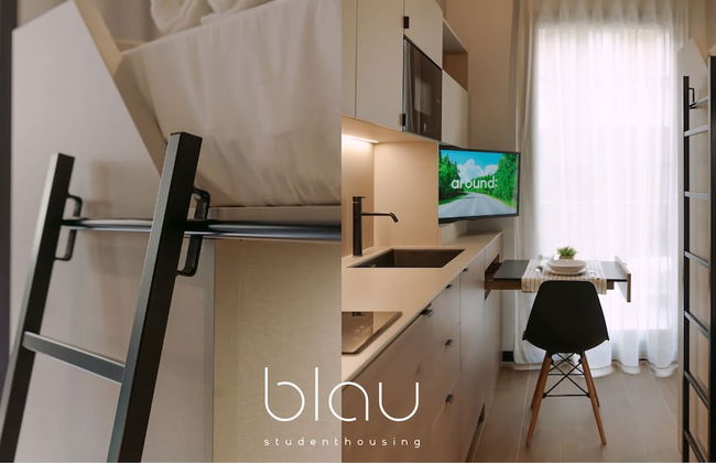 BLAU Student Housing & Language Academy - Foto 8