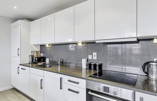 Chic Kensal Green Retreat - Foto 6