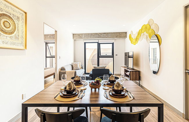 Kukun Reforma Downtown - Foto 27