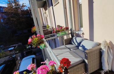 Neu sanierte Wohnung mit Balkon und Stellplatz - Foto 15