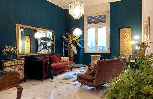 Historic Miramare palace - Foto 11