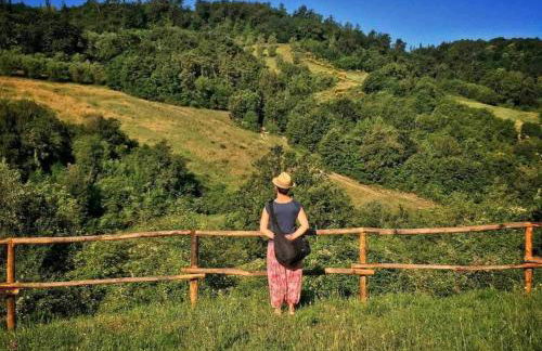 Casa nel bosco il Grottone - Foto 44