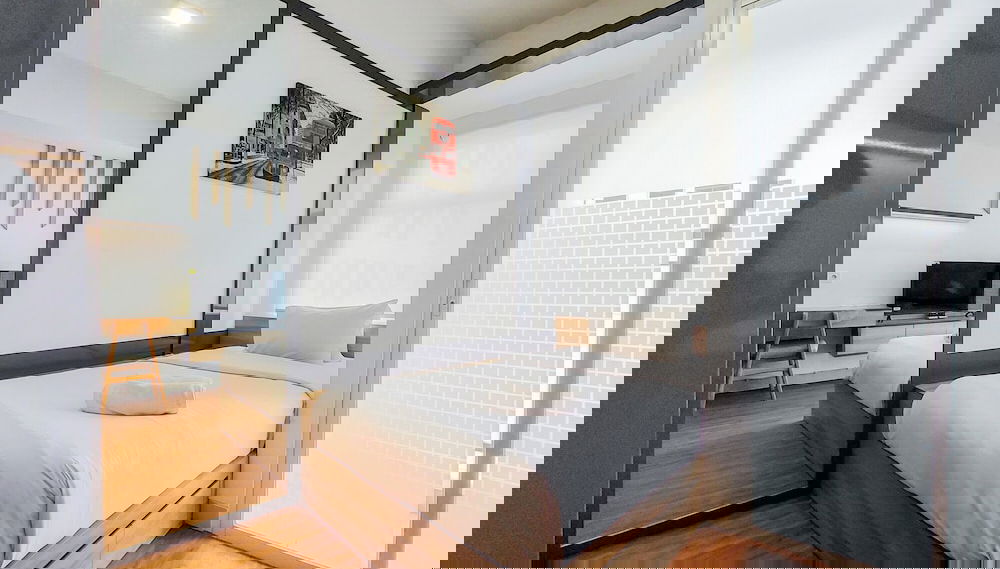 Simply And Homey Studio Apartment At Serpong Garden Apartment - Foto 1, Imagen principal