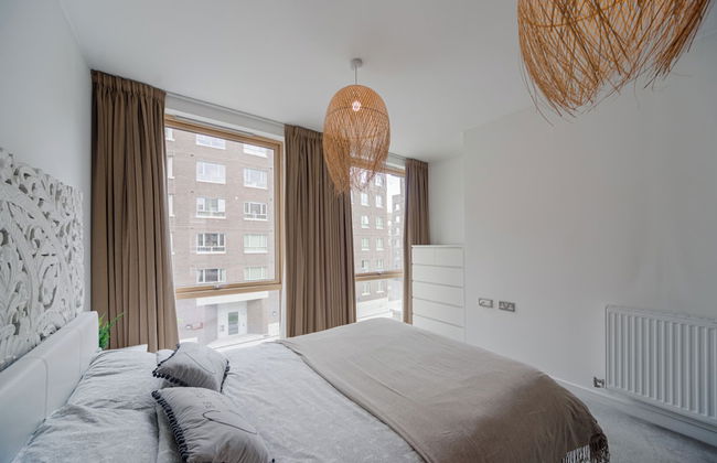 Barking Bright Apartment With 2 Bedrooms - Foto 6
