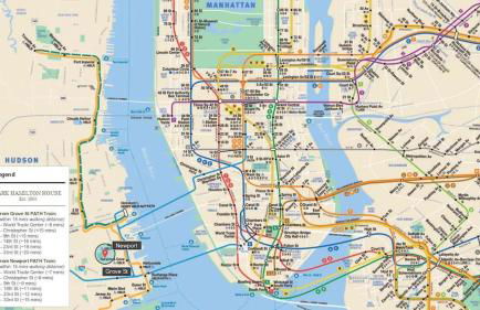 Park Hamilton House 3B2B Modern Apt Mins to NYC - Foto 31