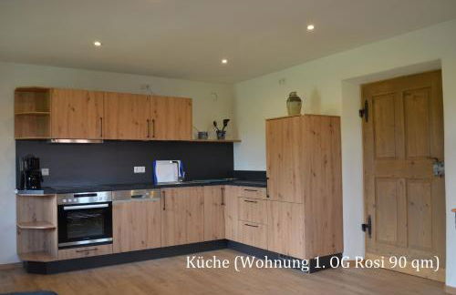 Ferienwohnung Fenzl - Foto 24