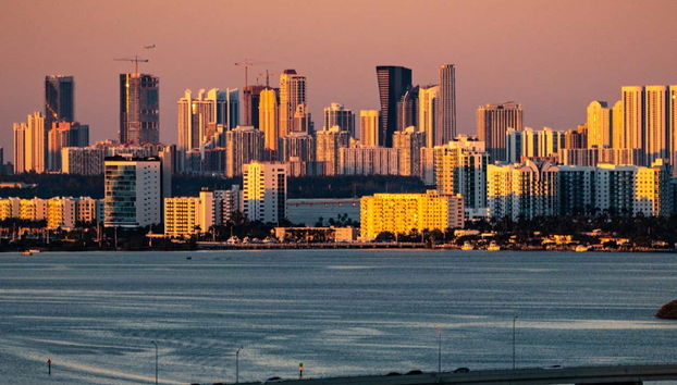 Vous aurez une vue imprenable sur la ville