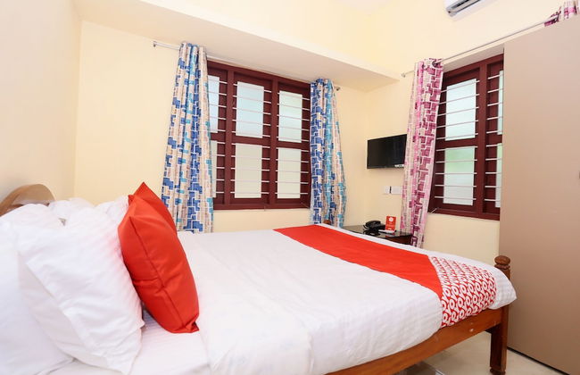 Peace Rooms Trivandrum - Foto 8