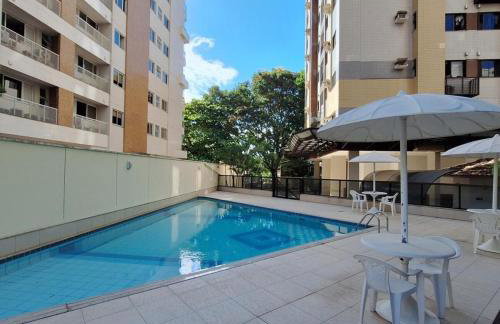 2 Quartos na Quadra da Praia - Foto 33