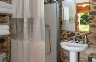 Apartamento duplex rural con chimenea y vistas panorámicas desde la cama - Foto 2