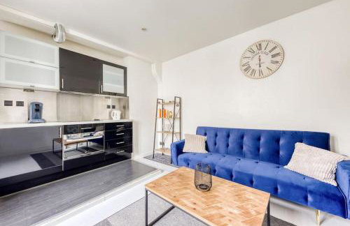 Superbe logement près de la gare et de l'autoroute - Foto 12