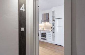 Urbanfive apartamentos Ourense centro - Foto 23