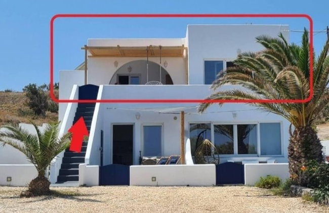 Α Peaceful Seafront Escape in Santorini- Sonus Mare - Foto 70