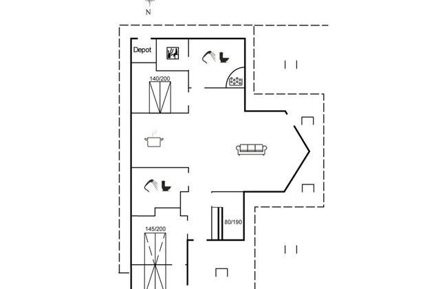 "Aniela" - 150m from the sea - Foto 2