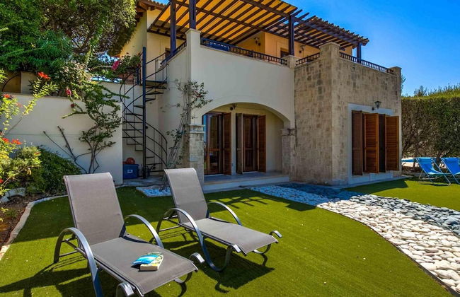 Junior Villa Cz02 Salamis - Foto 34