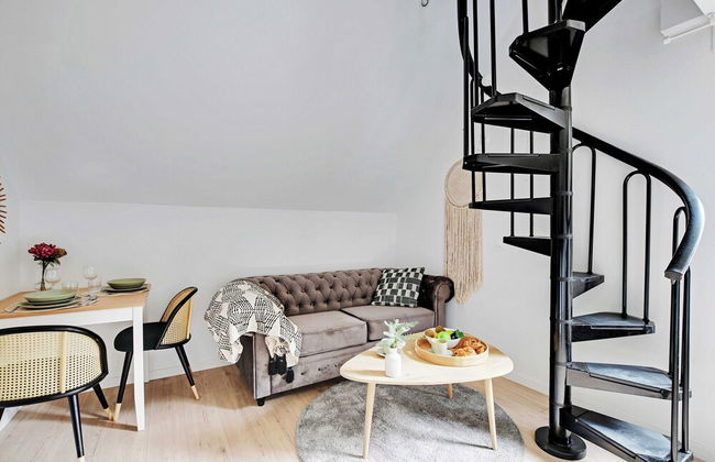 Modern Apartment - 1br/2p - Le Kremlin-bicetre - Foto 7