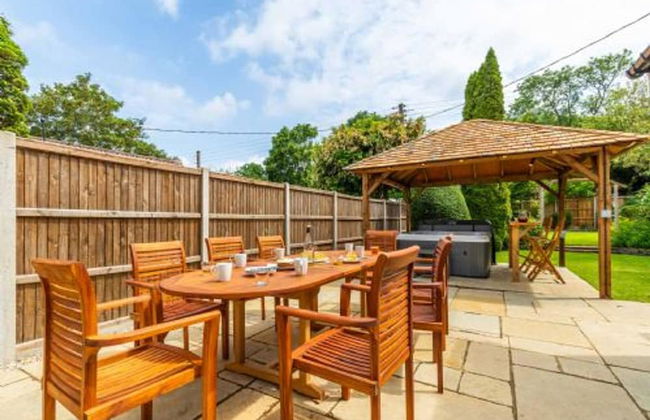 Host Stay Woodside House - Foto 4