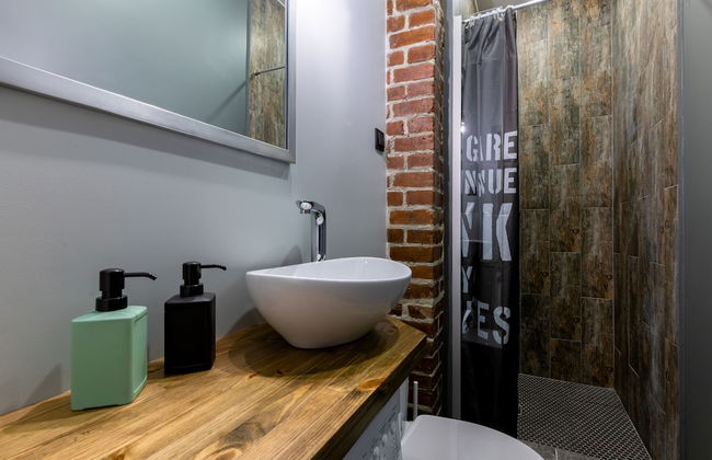 RentalSPb on Makarova embankment - Foto 61