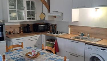 Maison style chalet - Foto 4, stove