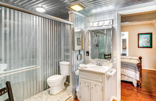 Fire Pit and BBQ Lake Guntersville Family Home - Foto 18