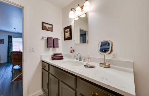 Walk to Restaurants Bitterroot Valley Getaway! - Foto 19