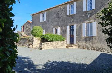 La Commanderie Grand Gite 10kms " Puy duFou" - Foto 4